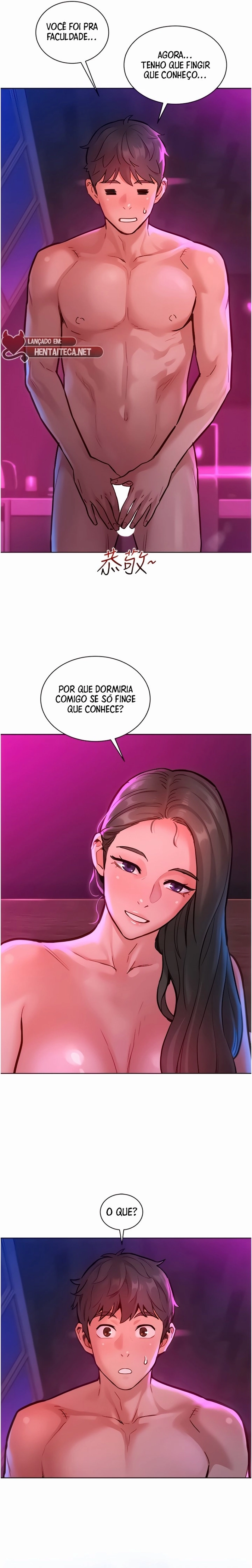 Vamos sair a partir de hoje Capítulo 16 Página 5