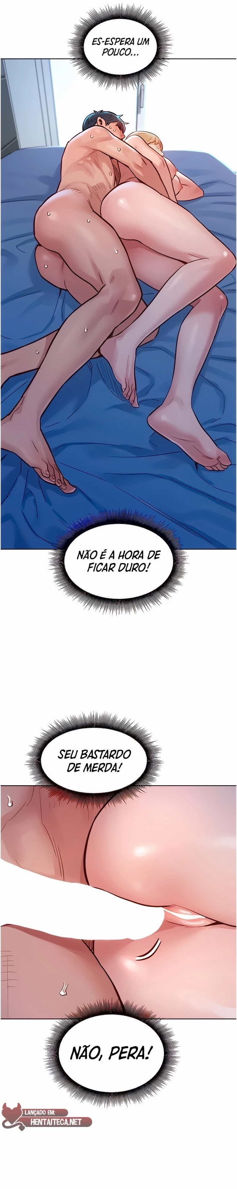 Vamos sair a partir de hoje Capítulo 17 Página 27