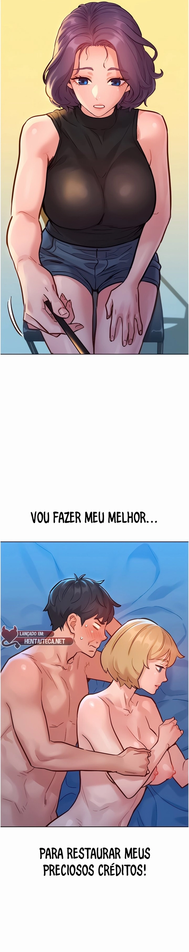 Vamos sair a partir de hoje Capítulo 18 Página 10