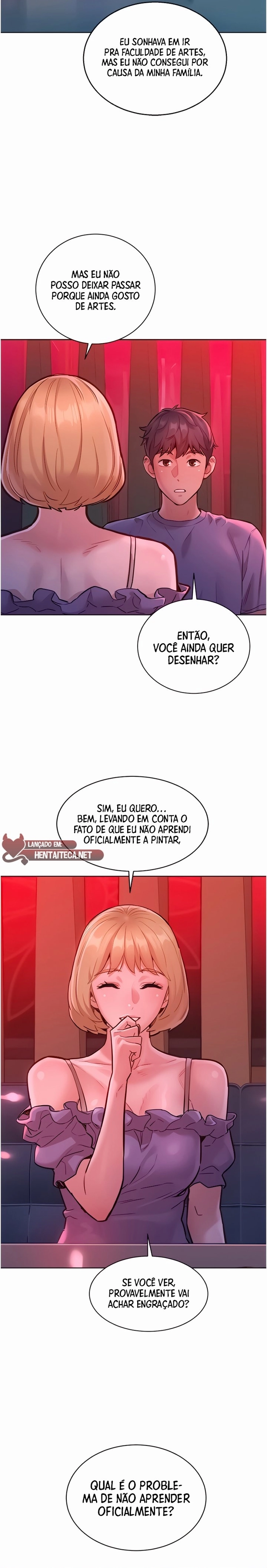 Vamos sair a partir de hoje Capítulo 18 Página 28