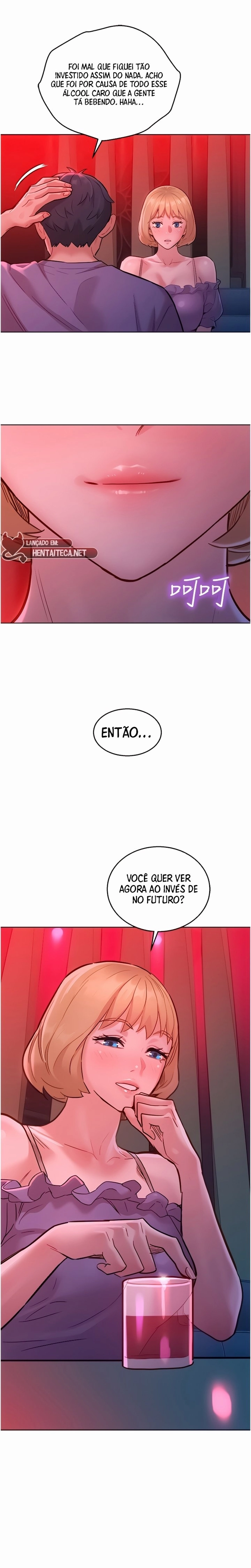 Vamos sair a partir de hoje Capítulo 18 Página 31