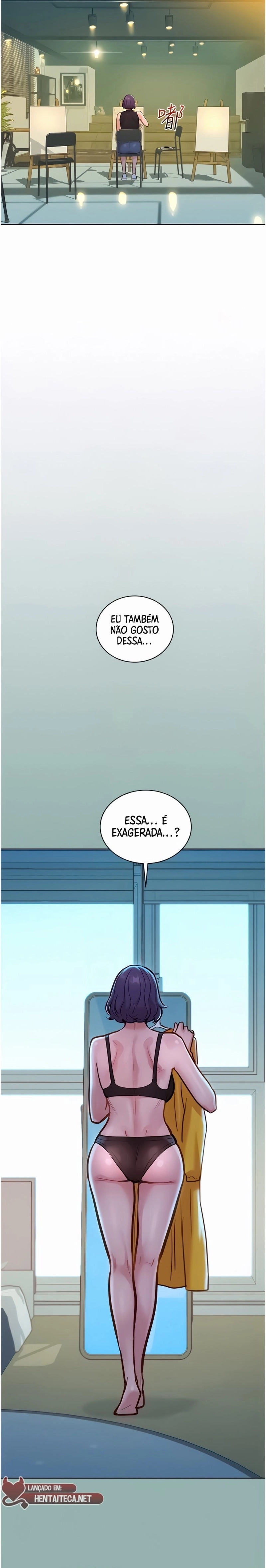 Vamos sair a partir de hoje Capítulo 18 Página 4