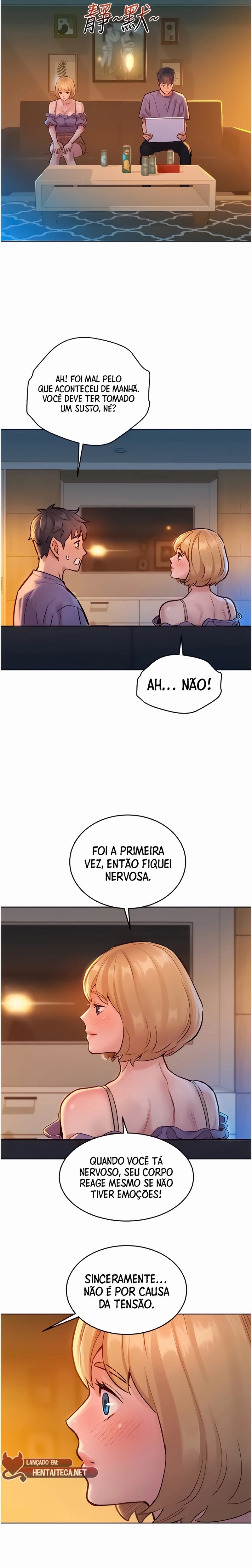 Vamos sair a partir de hoje Capítulo 19 Página 12
