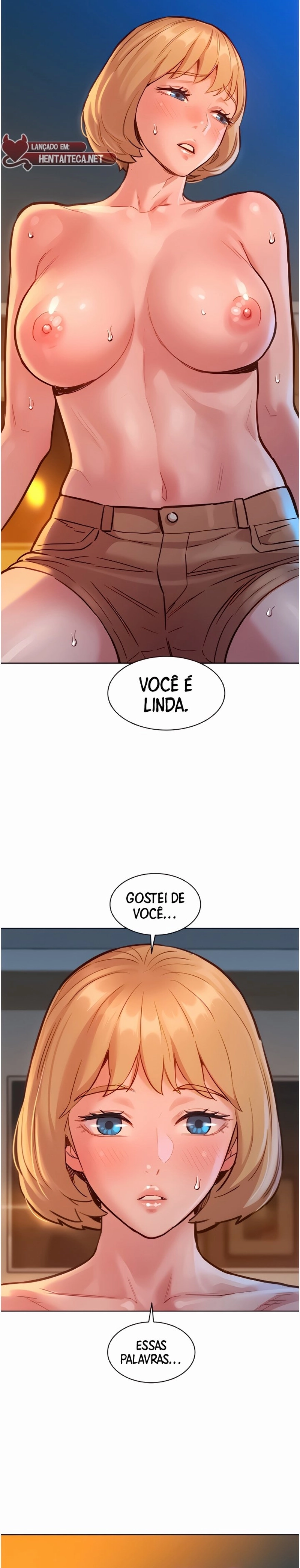 Vamos sair a partir de hoje Capítulo 19 Página 21