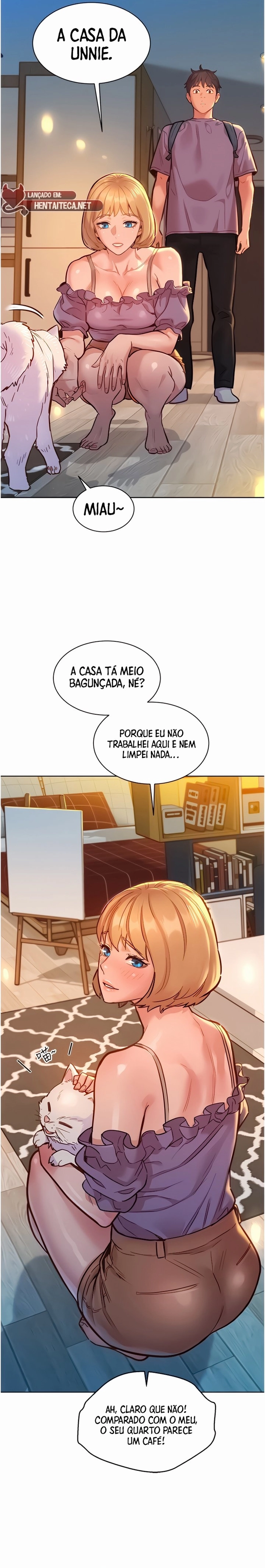 Vamos sair a partir de hoje Capítulo 19 Página 3