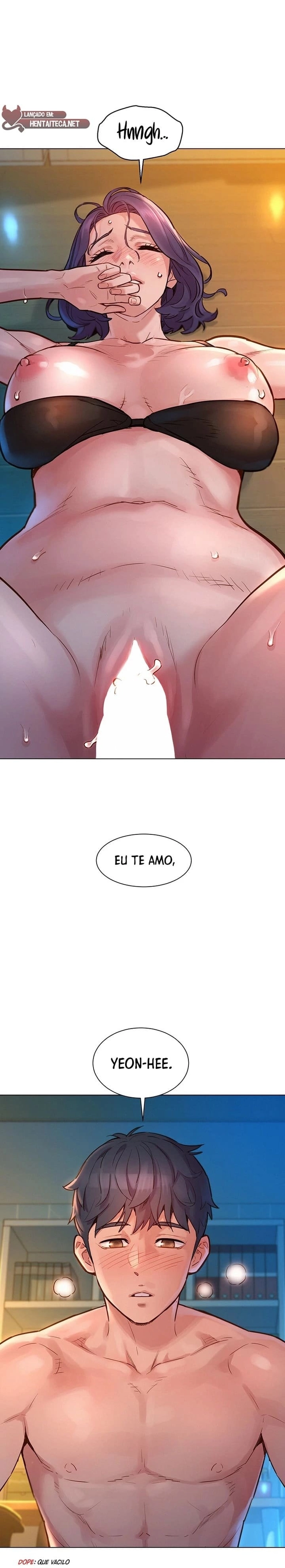 Vamos sair a partir de hoje Capítulo 2 Página 16