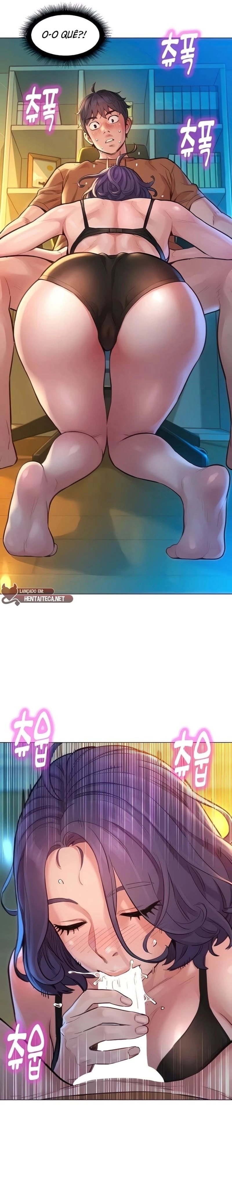 Vamos sair a partir de hoje Capítulo 2 Página 2