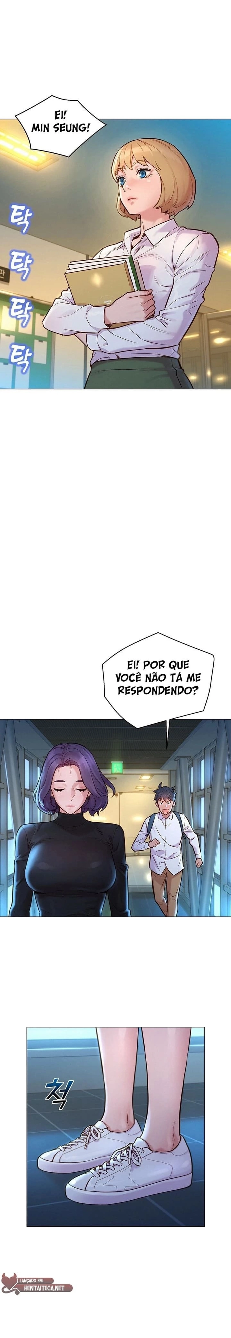 Vamos sair a partir de hoje Capítulo 2 Página 23