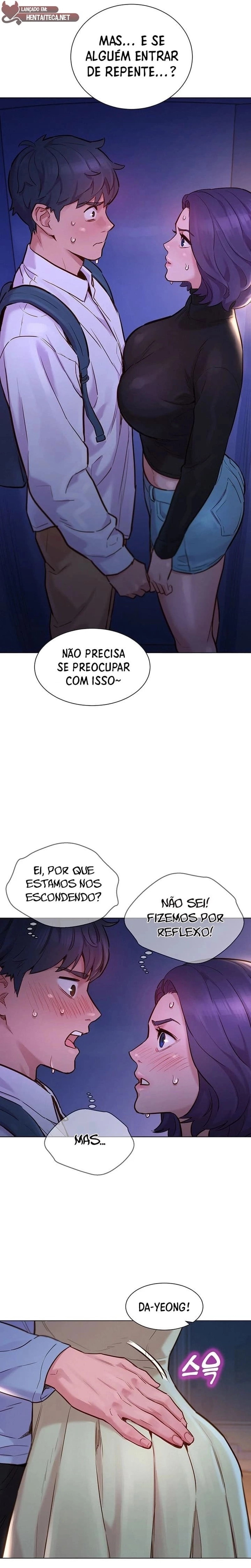 Vamos sair a partir de hoje Capítulo 2 Página 29
