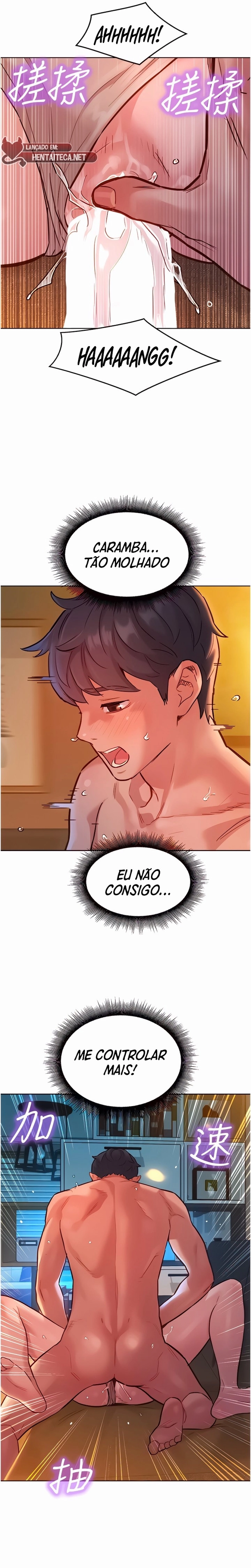 Vamos sair a partir de hoje Capítulo 20 Página 10
