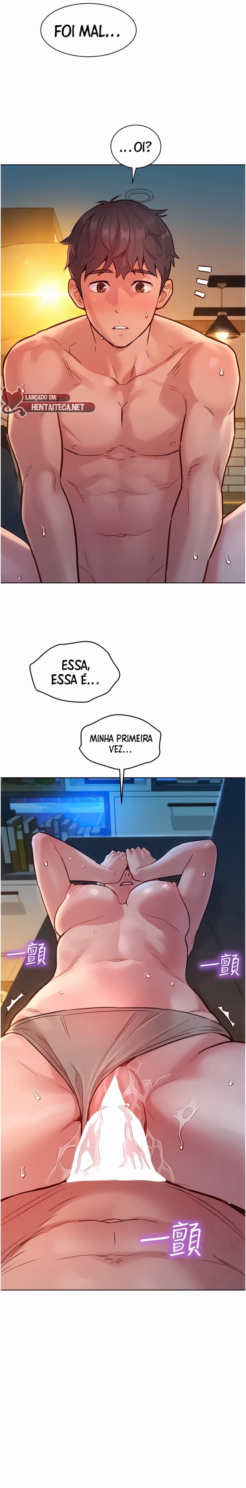 Vamos sair a partir de hoje Capítulo 20 Página 13