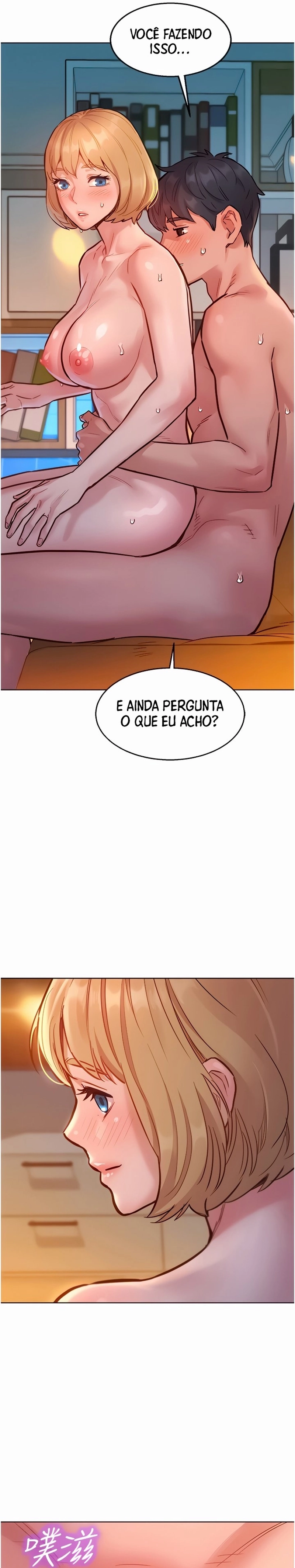 Vamos sair a partir de hoje Capítulo 21 Página 11