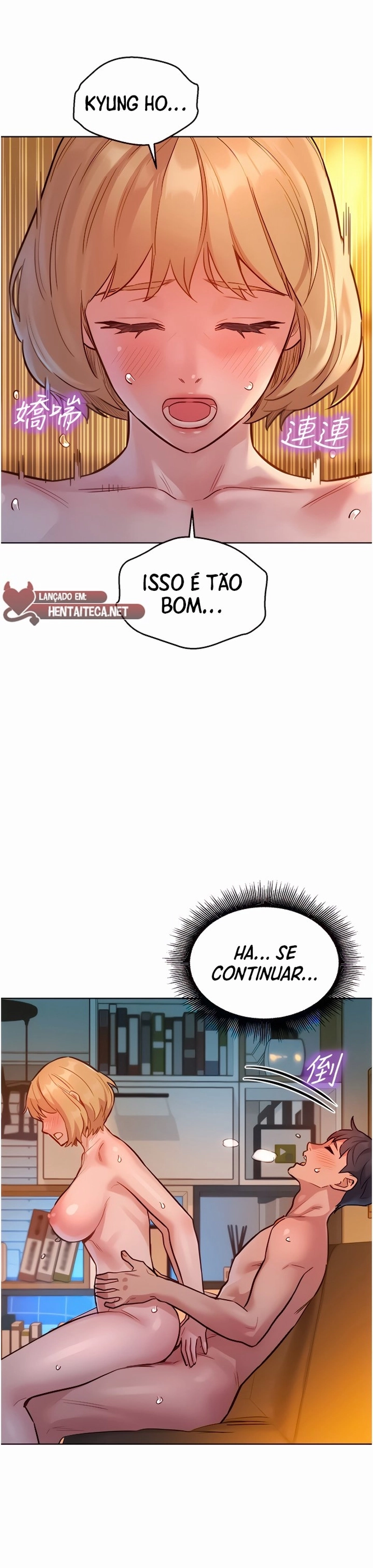 Vamos sair a partir de hoje Capítulo 21 Página 15