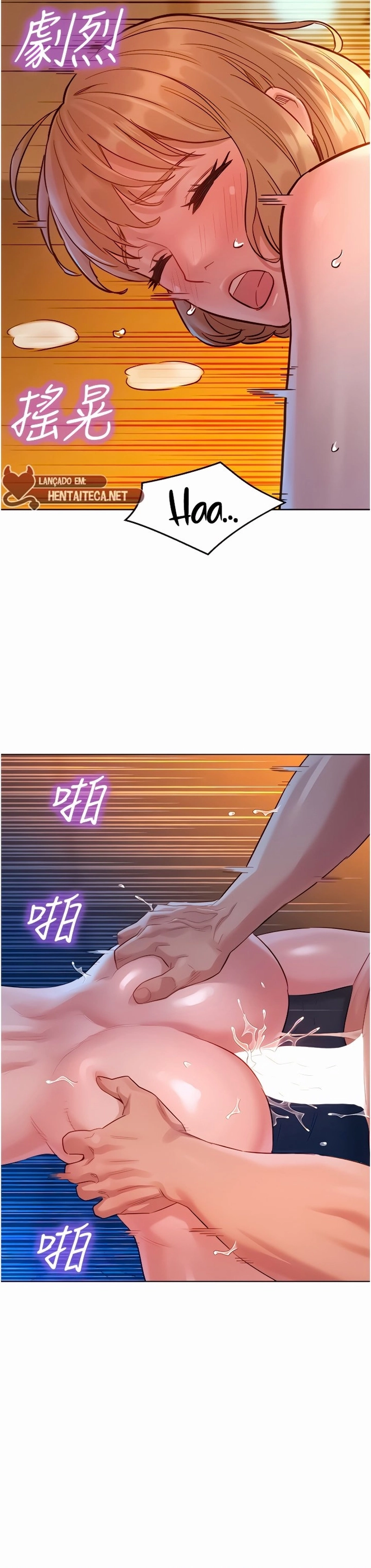 Vamos sair a partir de hoje Capítulo 21 Página 23