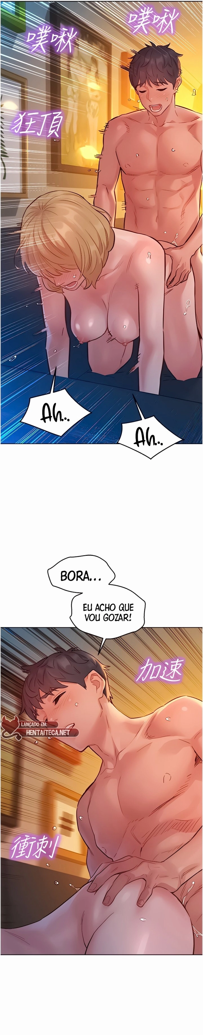 Vamos sair a partir de hoje Capítulo 21 Página 24