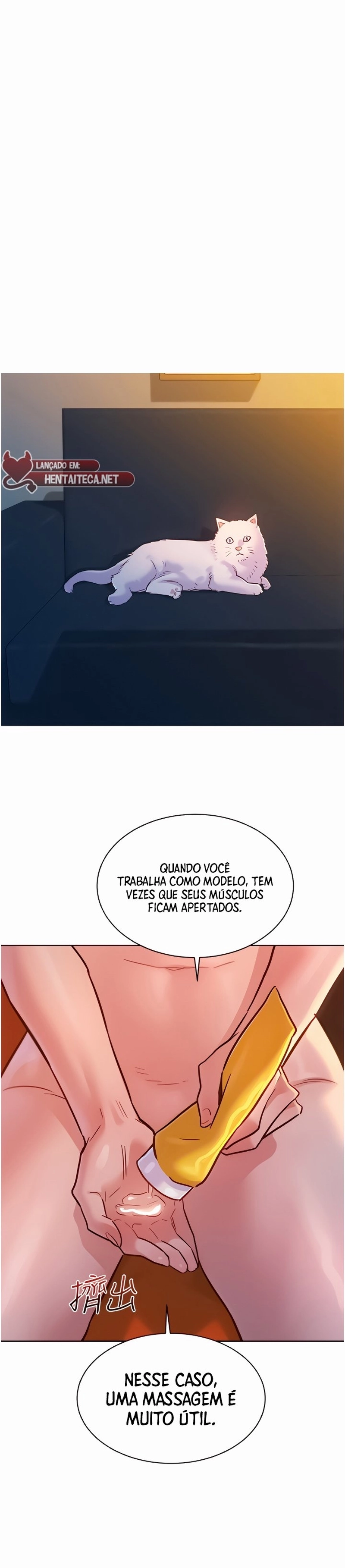 Vamos sair a partir de hoje Capítulo 21 Página 31