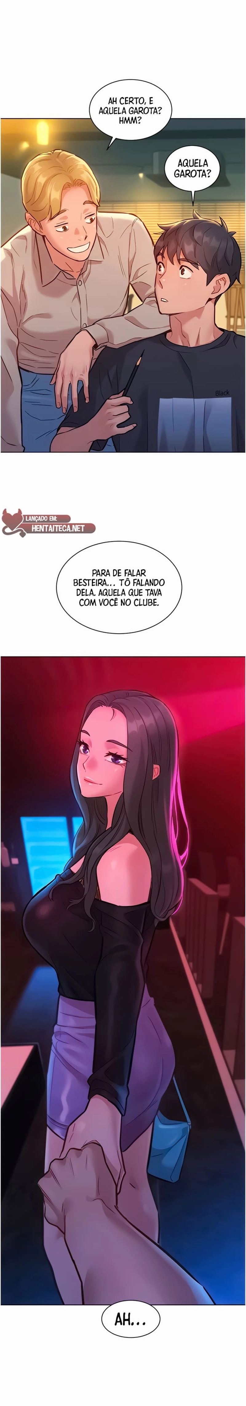 Vamos sair a partir de hoje Capítulo 22 Página 16