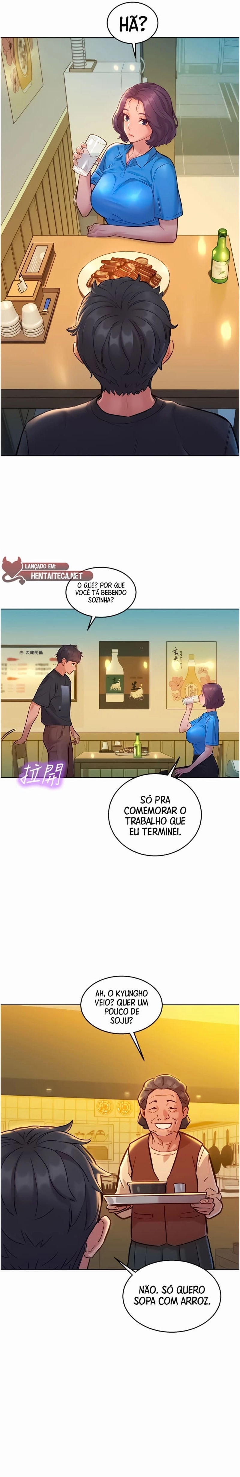 Vamos sair a partir de hoje Capítulo 22 Página 22