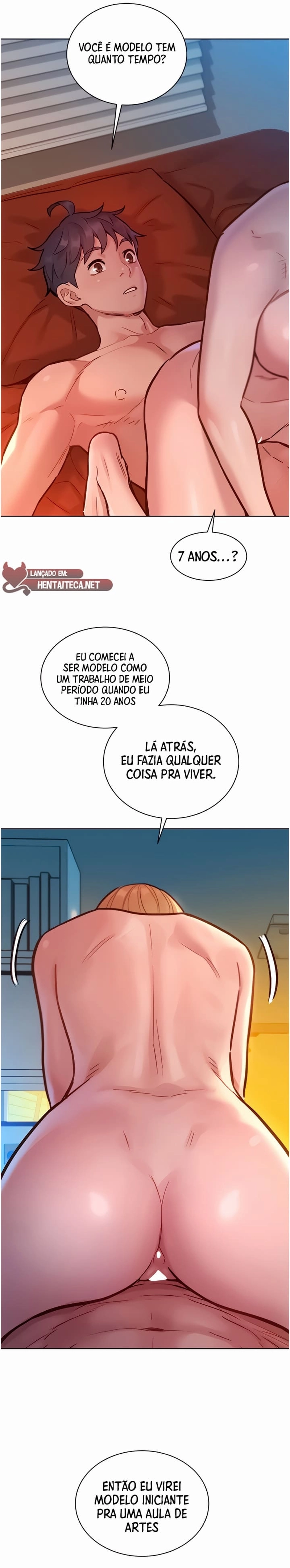 Vamos sair a partir de hoje Capítulo 22 Página 4