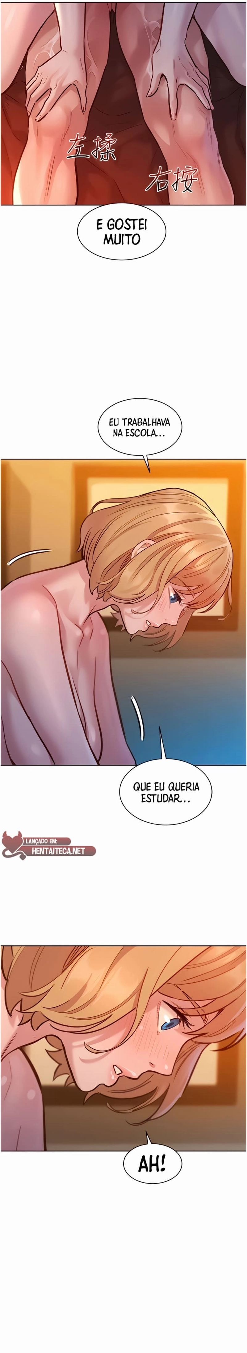 Vamos sair a partir de hoje Capítulo 22 Página 5