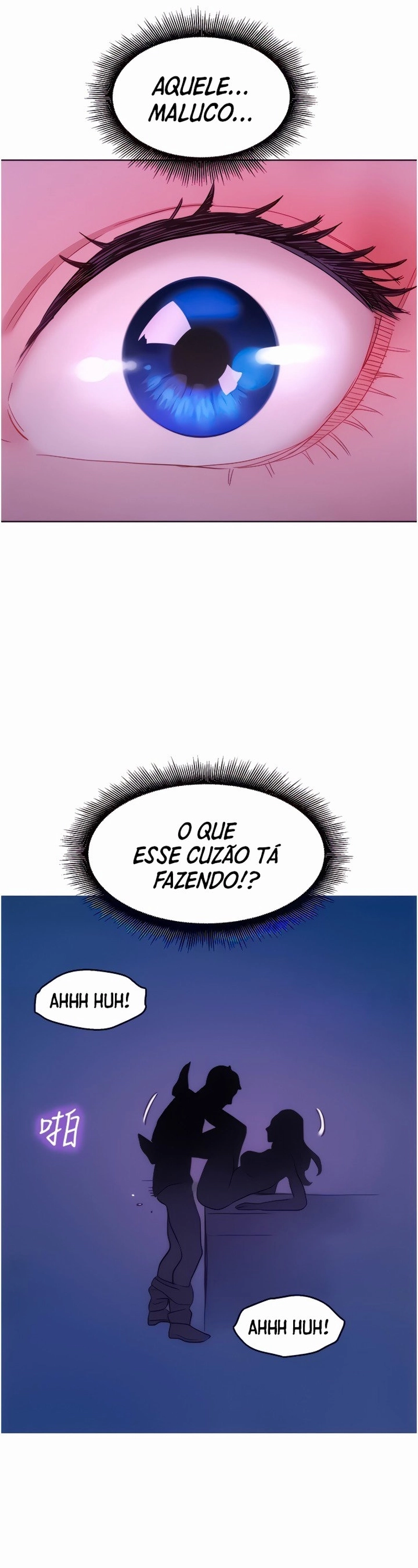 Vamos sair a partir de hoje Capítulo 24 Página 28