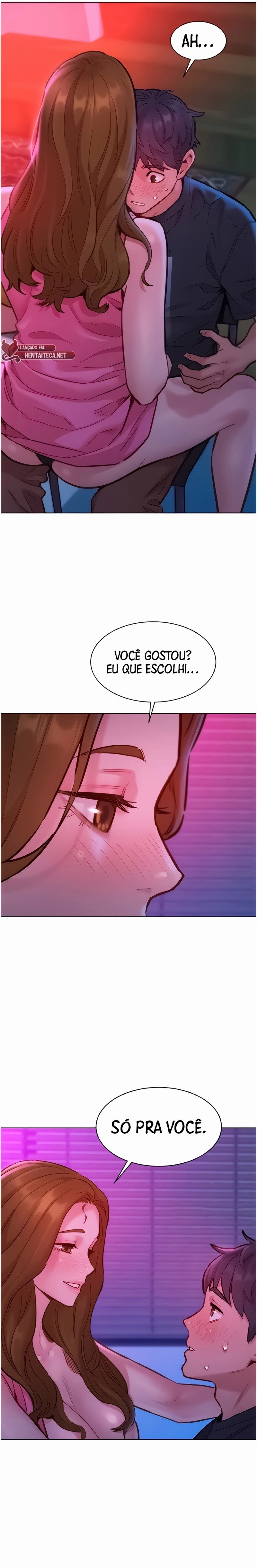 Vamos sair a partir de hoje Capítulo 24 Página 3