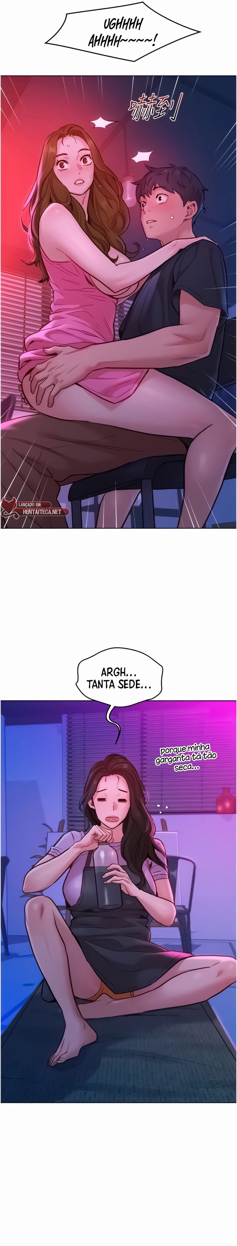Vamos sair a partir de hoje Capítulo 24 Página 4