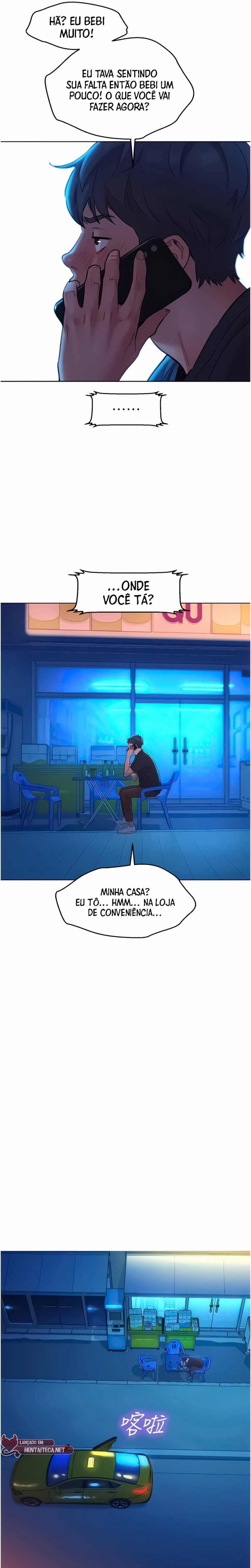 Vamos sair a partir de hoje Capítulo 25 Página 22