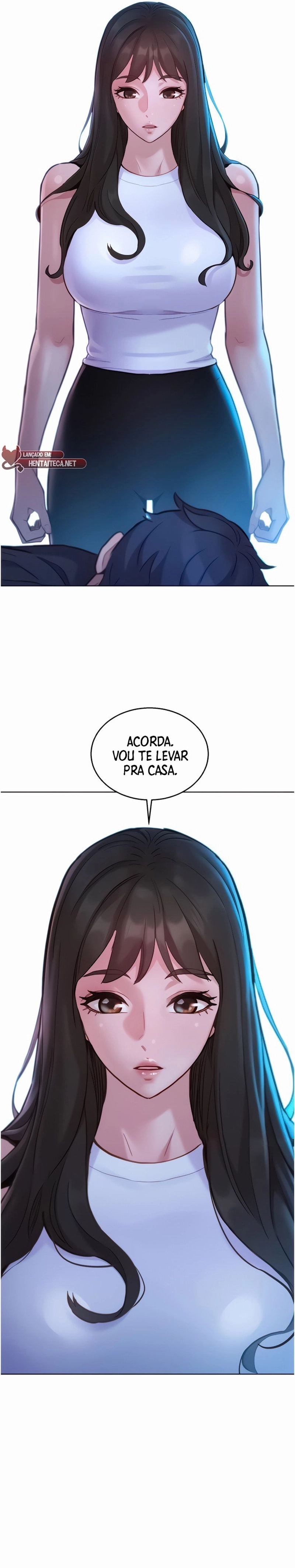 Vamos sair a partir de hoje Capítulo 25 Página 24