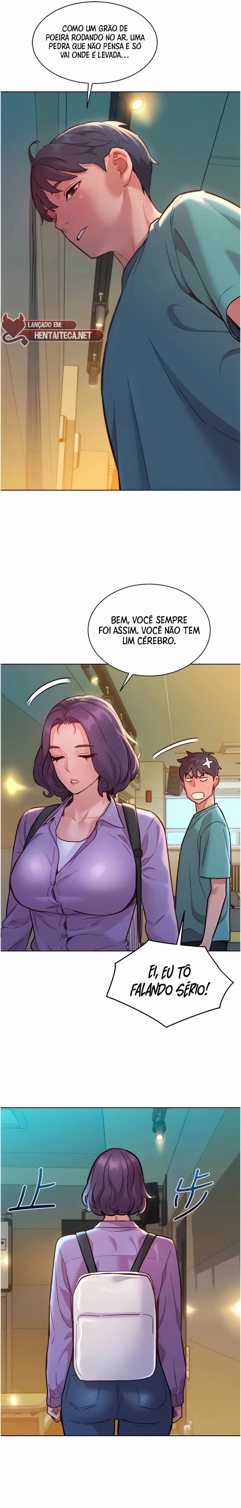 Vamos sair a partir de hoje Capítulo 26 Página 13