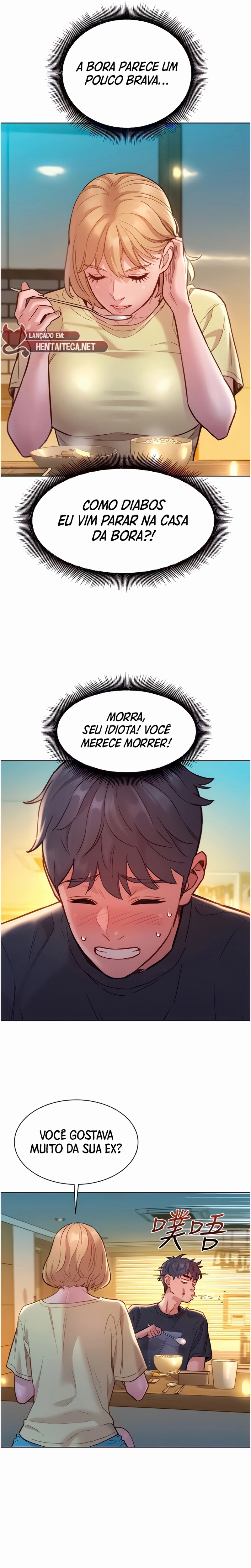 Vamos sair a partir de hoje Capítulo 26 Página 9
