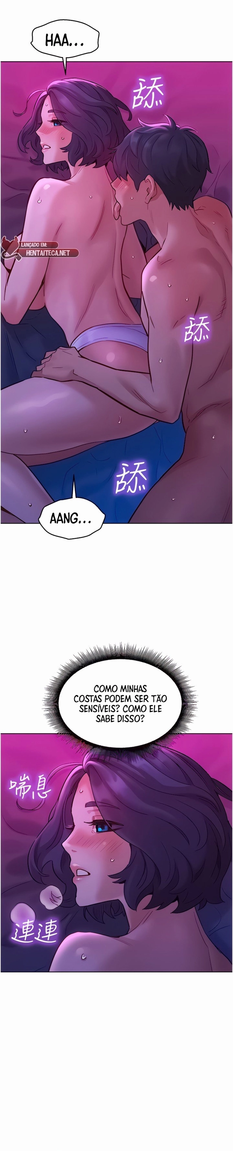 Vamos sair a partir de hoje Capítulo 27 Página 19
