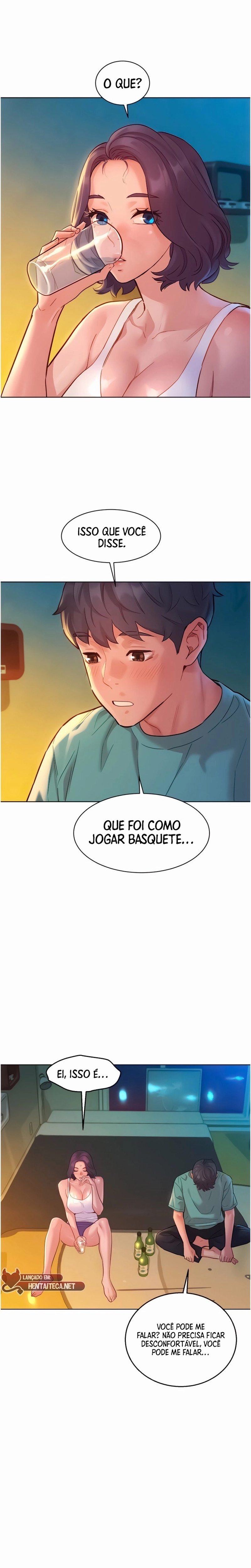 Vamos sair a partir de hoje Capítulo 27 Página 4