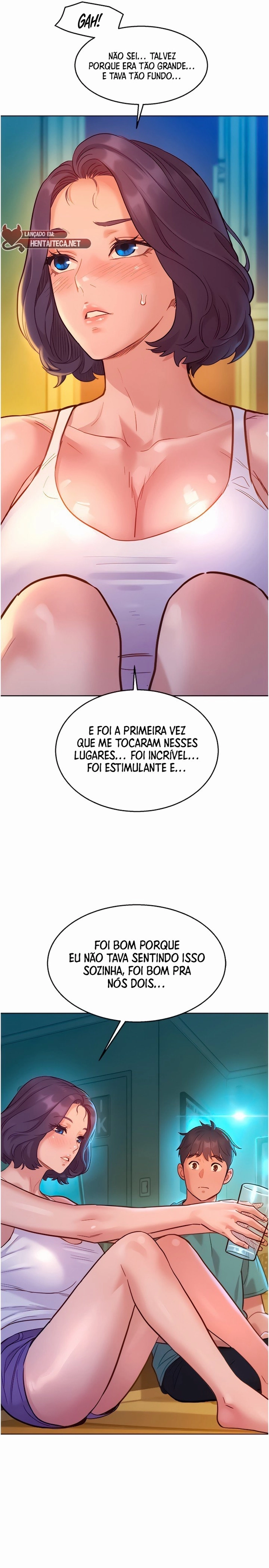 Vamos sair a partir de hoje Capítulo 27 Página 6