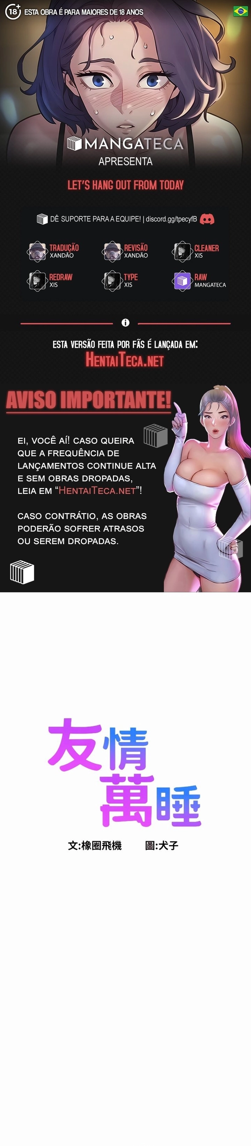 Vamos sair a partir de hoje Capítulo 28 Página 1