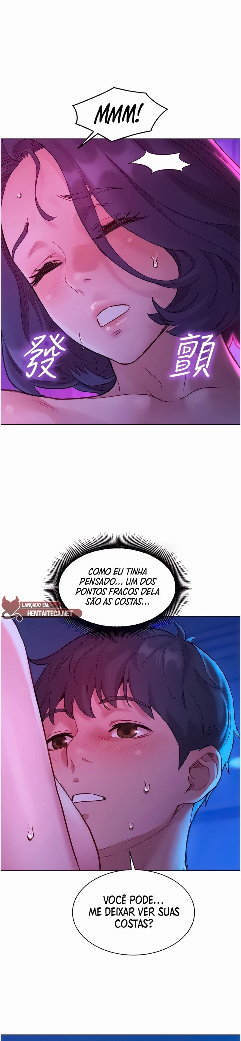 Vamos sair a partir de hoje Capítulo 28 Página 20