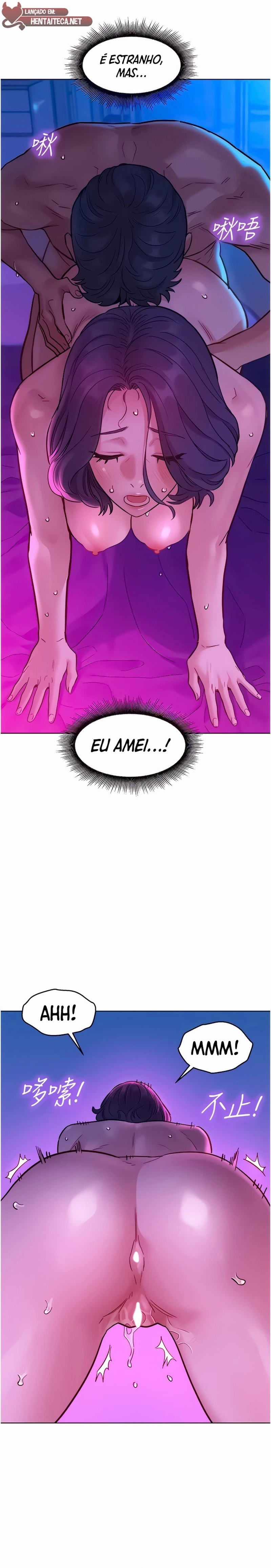 Vamos sair a partir de hoje Capítulo 28 Página 23