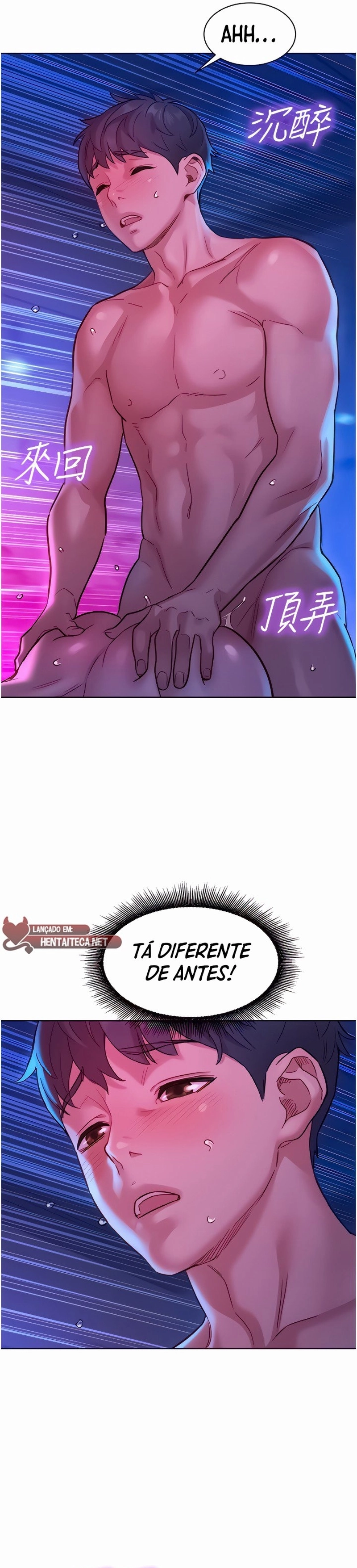 Vamos sair a partir de hoje Capítulo 28 Página 27