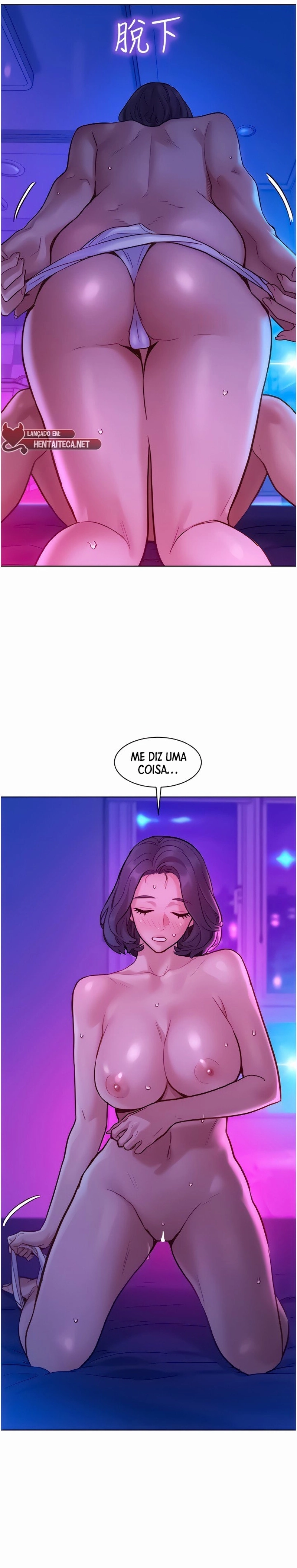 Vamos sair a partir de hoje Capítulo 28 Página 3