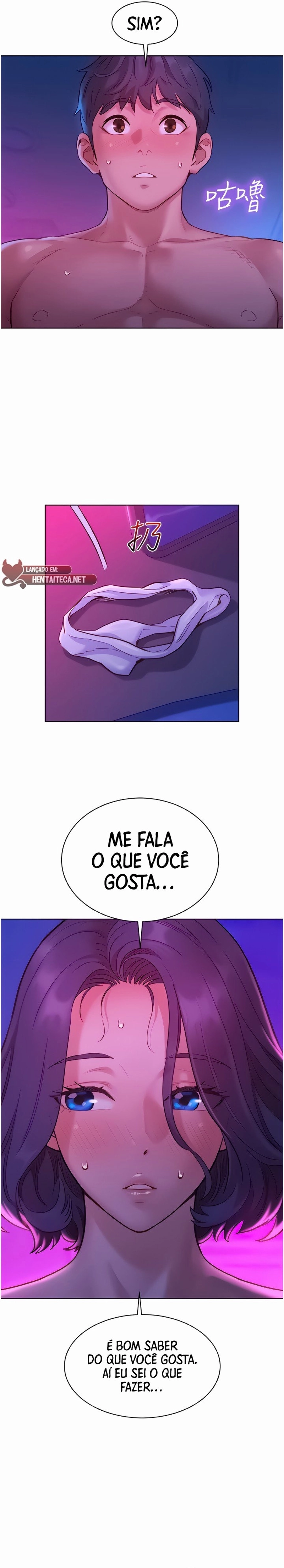 Vamos sair a partir de hoje Capítulo 28 Página 4