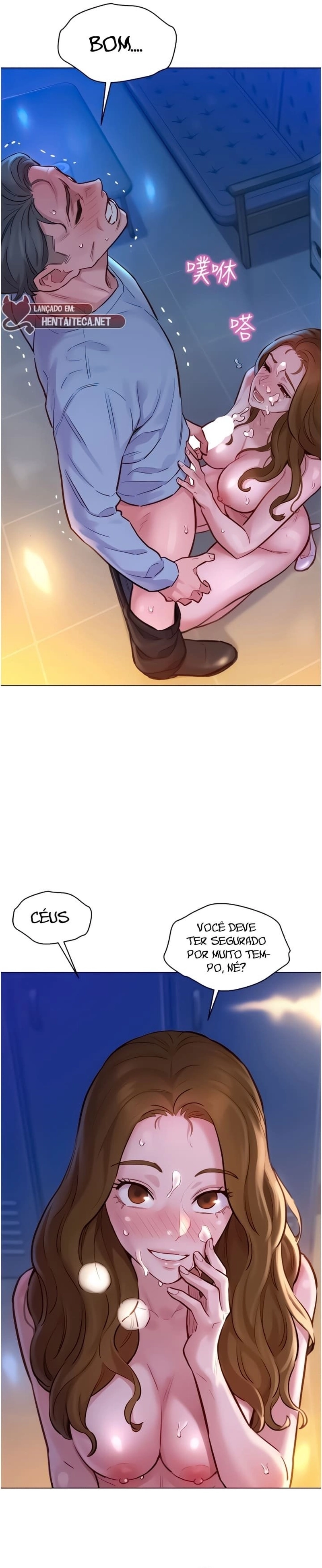 Vamos sair a partir de hoje Capítulo 3 Página 14
