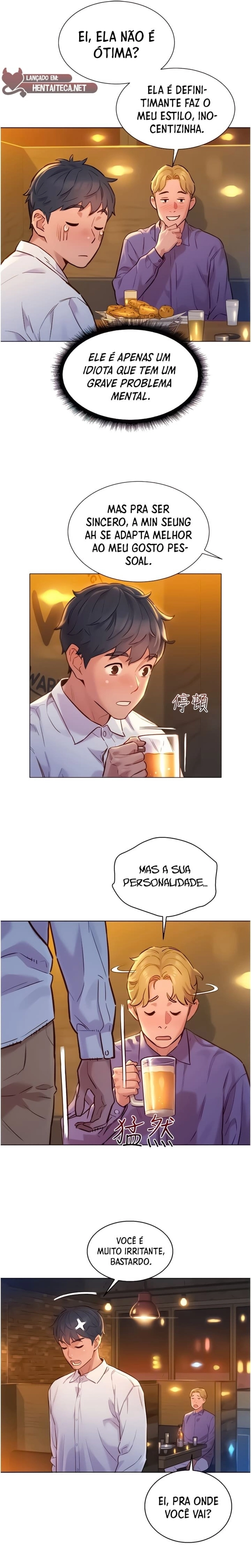 Vamos sair a partir de hoje Capítulo 3 Página 24