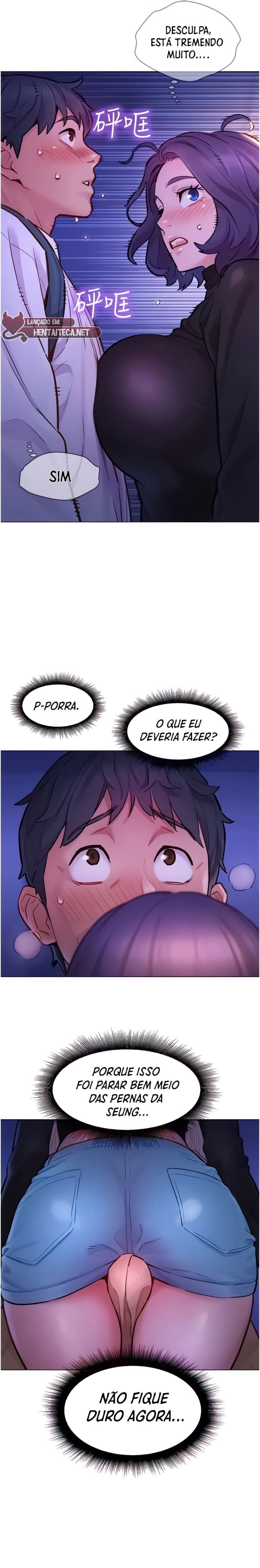 Vamos sair a partir de hoje Capítulo 3 Página 3