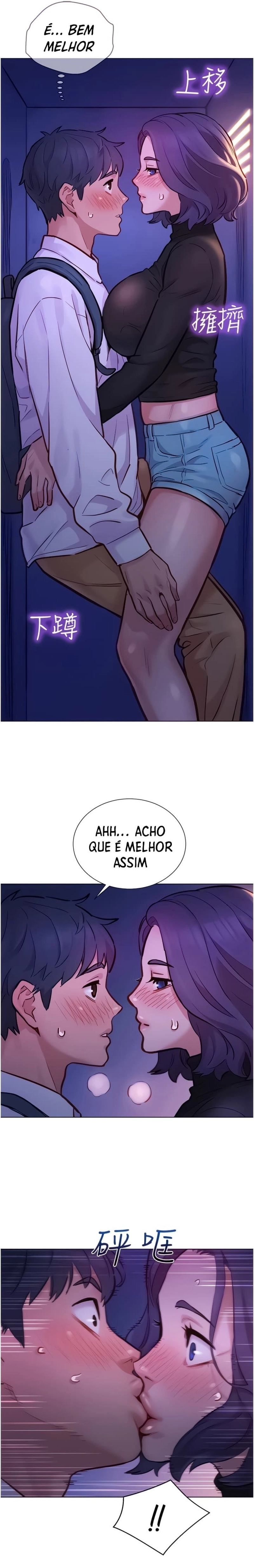Vamos sair a partir de hoje Capítulo 3 Página 7