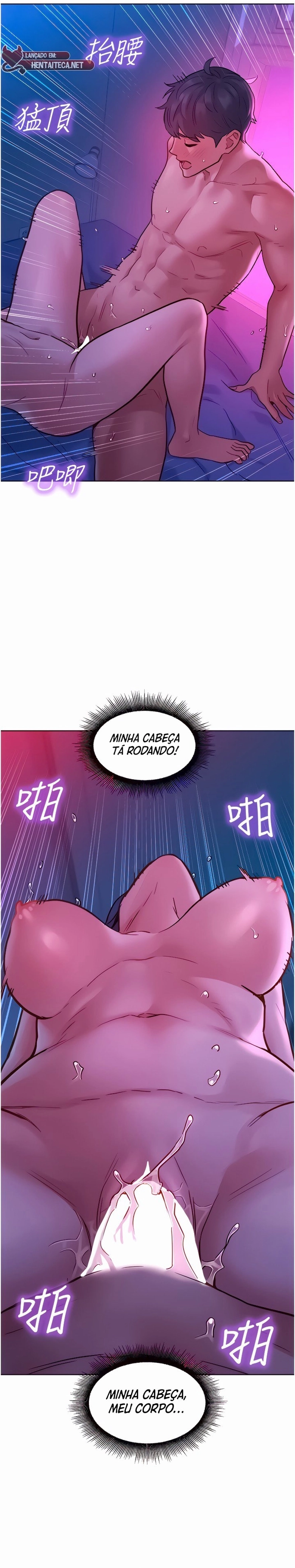 Vamos sair a partir de hoje Capítulo 30 Página 24
