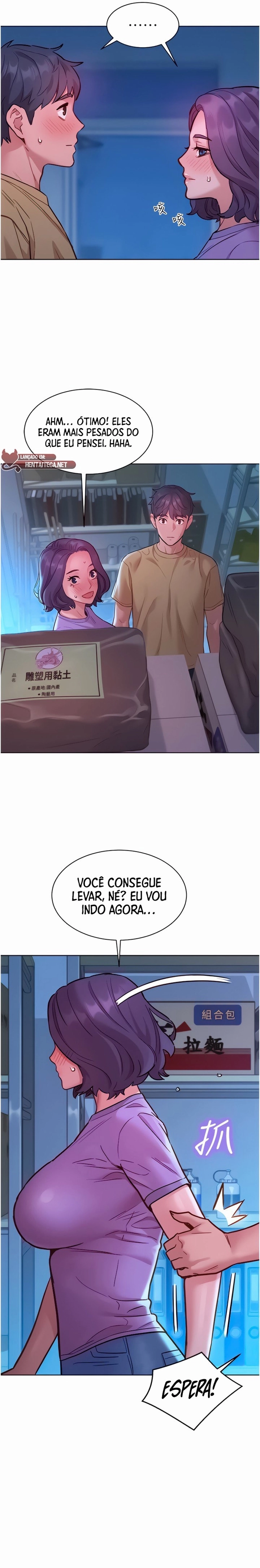 Vamos sair a partir de hoje Capítulo 31 Página 11