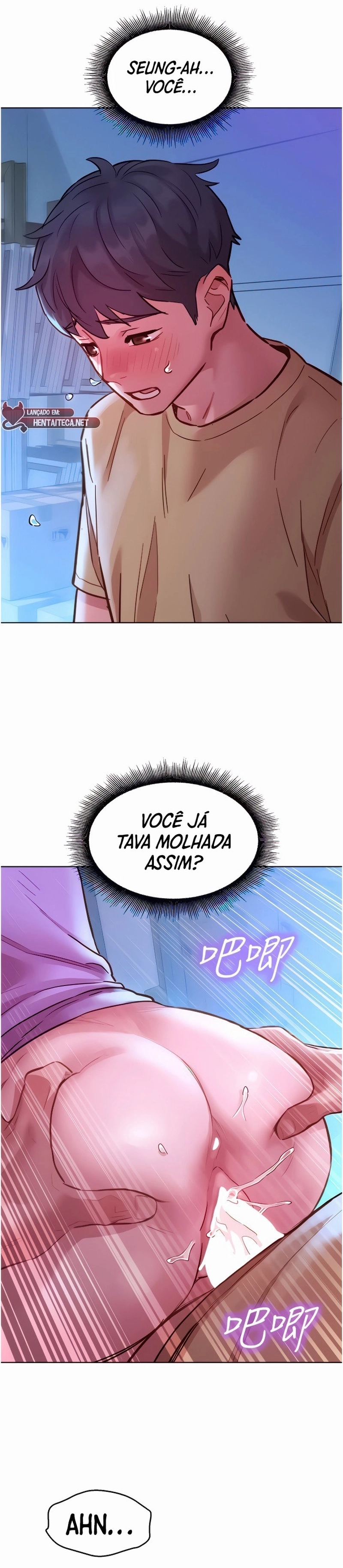 Vamos sair a partir de hoje Capítulo 31 Página 21