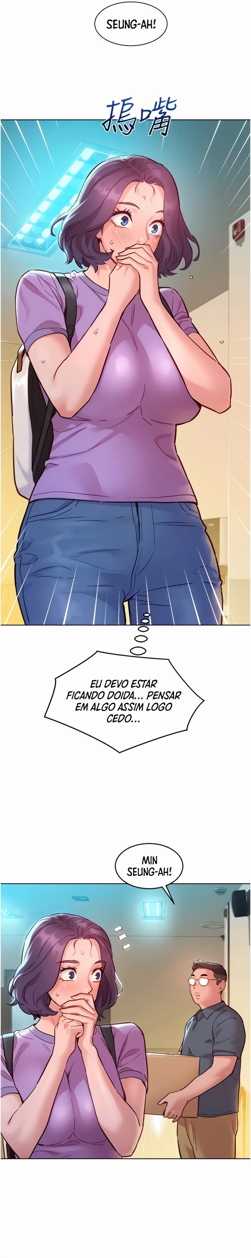 Vamos sair a partir de hoje Capítulo 31 Página 4