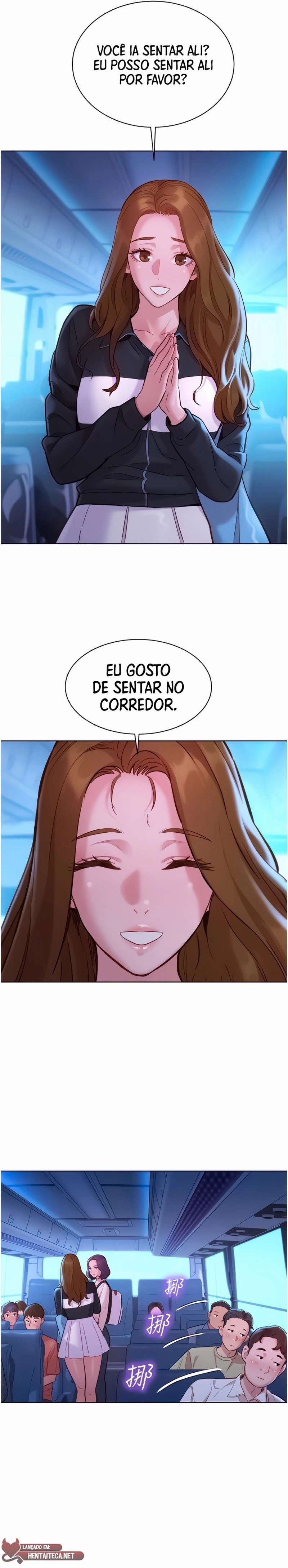 Vamos sair a partir de hoje Capítulo 32 Página 18