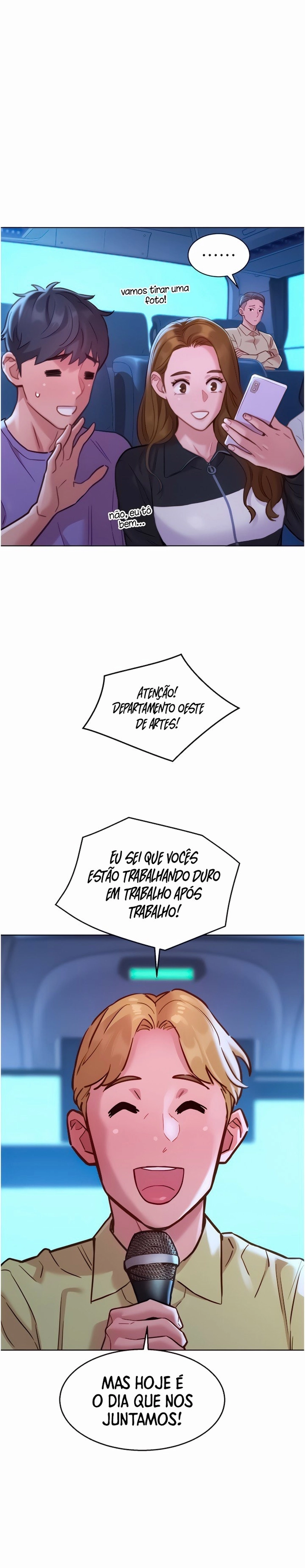 Vamos sair a partir de hoje Capítulo 32 Página 20